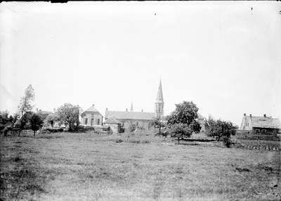 19-17005 Maasdijk met N.H. kerk