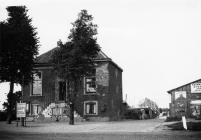 10-3 Noodherstellingen gemeentehuis