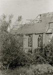 13-196 Door oorlog verwoeste rooms-katholieke kerk