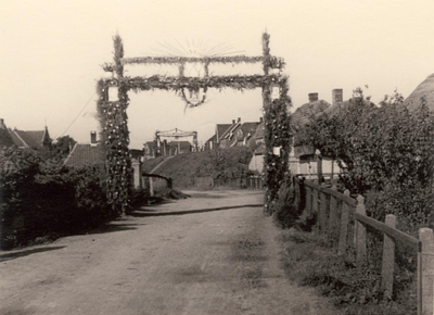 9-479 Erebogen en feestelijkheden bevrijding