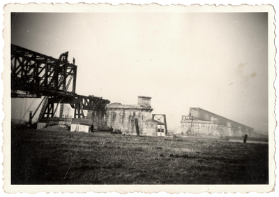 10-1245 Herstelwerkzaamheden aan de spoorbrug