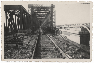 22-9054 Herstelwerkzaamheden aan de spoorbrug