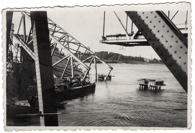 22-9056 Herstelwerkzaamheden aan de verkeersbrug