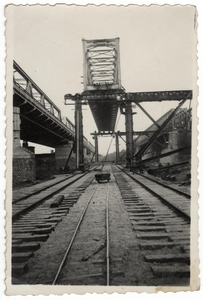 22-9060 Herstelwerkzaamheden aan de spoorbrug