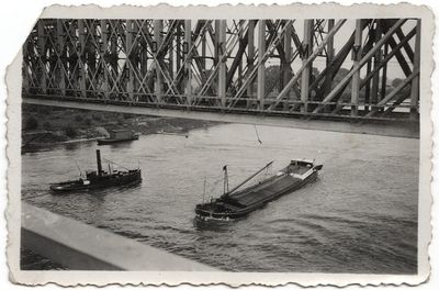 22-9081 Herstelwerkzaamheden aan de spoorbrug