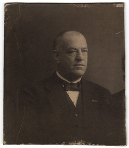 22-9228 Frederik Carel Antonius Pantekoek, predikant te Zaltbommel 1913-1917