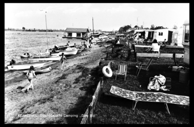 14-1863 Strandgezicht camping Den Bol
