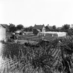 17-51 Zicht op tuinbouwgronden en kas