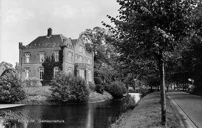 19-1659 Het Slot, gemeentehuis