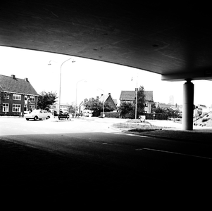 22-9366 Viaduct in rijksweg A2 met Koningin Wilhelminaweg