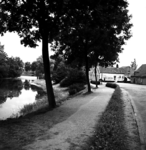 22-9401 Straatgezicht met stadsgracht