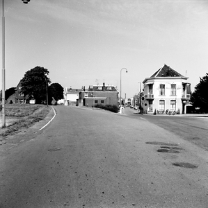 22-9422 Gamerschepoort', toegang tot de binnenstad met hotel Bellevue