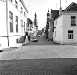 22-9440 Straatgezicht, richting Gasthuistoren