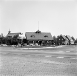 22-9504 Gelijkvloersekruising rijksweg A2 - Koningin Wilhelmina met hotel den Bogerd