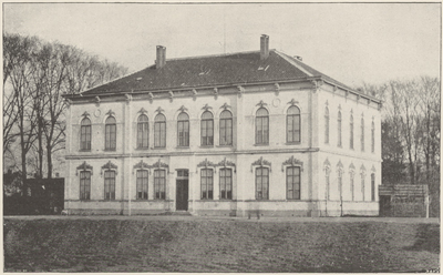 11003403 Gebouw van de Rijks Hogere Burgerschool (HBS)