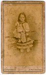 1103528 Portret van Henrica Magcheliena Louisa van Slingelandt (1880-1965)