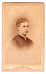 915SAB001103607 Portret Geertruida Adriana Matak Fontein (1837-1882), 1e echtgenote Jean Paul Henri Mari Louis van Dam ...