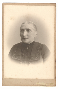 916SAB001103705 Johanna Hendrika Hillegonda Brouwers ( 1846-1928)