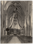 4-2313 Interieur katholieke kerk Ammerzoden