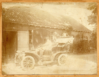 19-1721 Auto van Maurits van Randwijck (1858-1934)