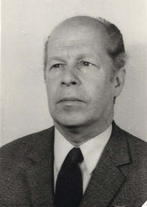14-438 de heer J. van Heeswijk.