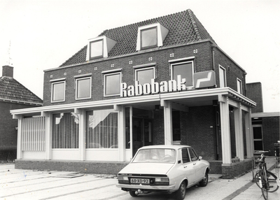14-464 De Rabobank Kerkdriel 75 jaar jong.