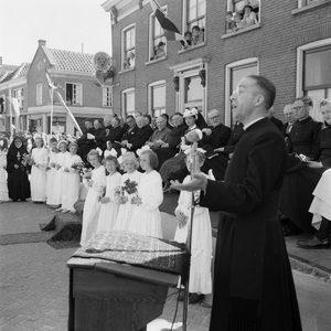 5000036_02 Zwijsenherdenking bij gelegenheid van het eeuwfeest van het herstel van katholieke kerkelijke hiërarchie in ...