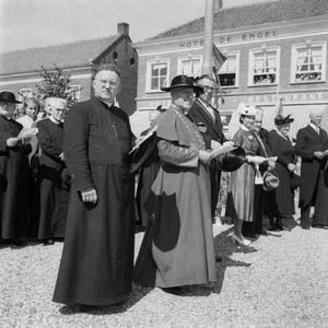 5000036_04 Zwijsenherdenking bij gelegenheid van het eeuwfeest van het herstel van katholieke kerkelijke hiërarchie in ...