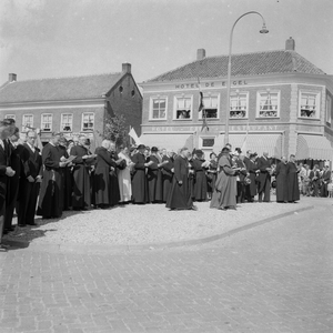 5000036_08 Zwijsenherdenking bij gelegenheid van het eeuwfeest van het herstel van katholieke kerkelijke hiërarchie in ...