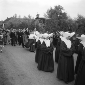 5000056_02 Jubileum 50-jarig verblijf van de zusters van de Heilige Vincentius à  Paulo