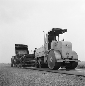 5000063_01 Werkzaamheden firma Heijmans uit Rosmalen