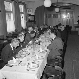 5000086_26 Opening boerenleenbank (Rabobank), diner in De Arend