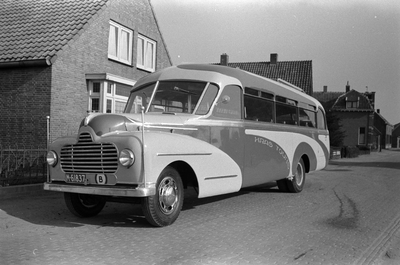 4-1651 Bus van touringcabedrijf Kras Tours