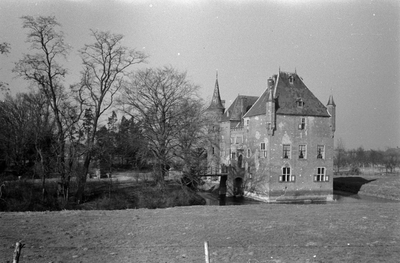 21-448 Slot Well, huis Van Malsen