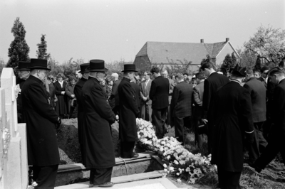 14-1905 Begrafenis Johannes Hubertus de Graauw, Teisterbandstraat 10