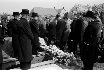 14-1906 Begrafenis Johannes Hubertus de Graauw, Teisterbandstraat 10