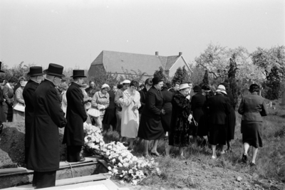 14-1908 Begrafenis Johannes Hubertus de Graauw, Teisterbandstraat 10