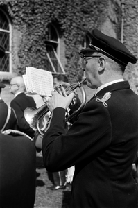 4-1761 Vijfentwintigjarig priesterjubileum kapelaan Hagenaars, franciscaan