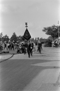 14-1951 Installatie burgemeester J.M. Bonnike