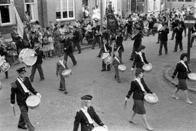 14-1962 Installatie burgemeester J.M. Bonnike