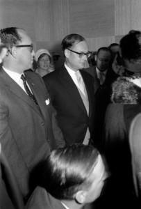 14-1966 Installatie burgemeester J.M. Bonnike