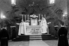 4-1910 Eerste Heilige mis pater Van Hemert