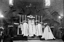 4-1911 Eerste Heilige mis pater Van Hemert