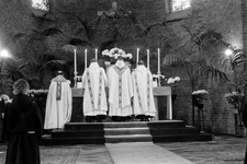 4-1912 Eerste Heilige mis pater Van Hemert