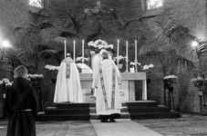 4-1913 Eerste Heilige mis pater Van Hemert