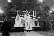 4-1914 Eerste Heilige mis pater Van Hemert
