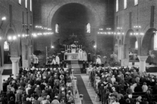 4-1919 Eerste Heilige mis pater Van Hemert