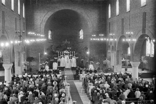 4-1920 Eerste Heilige mis pater Van Hemert