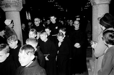 4-1921 Eerste Heilige mis pater Van Hemert