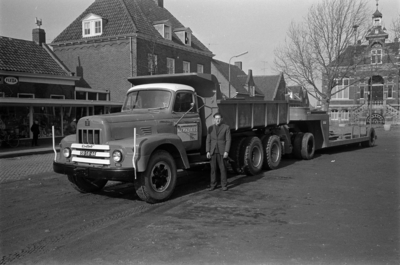 14-1985 Vrachtwagens firma Verachtert